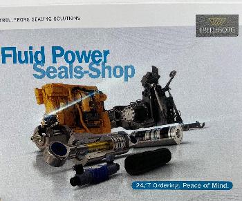 SEALS-SHOP CARD-FLUID POWER